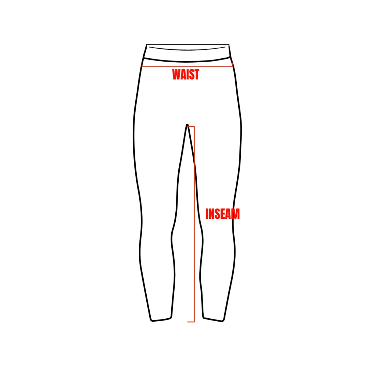 Hawks Leggings - Image 2