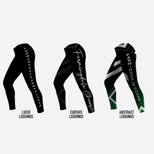 Hawks Leggings