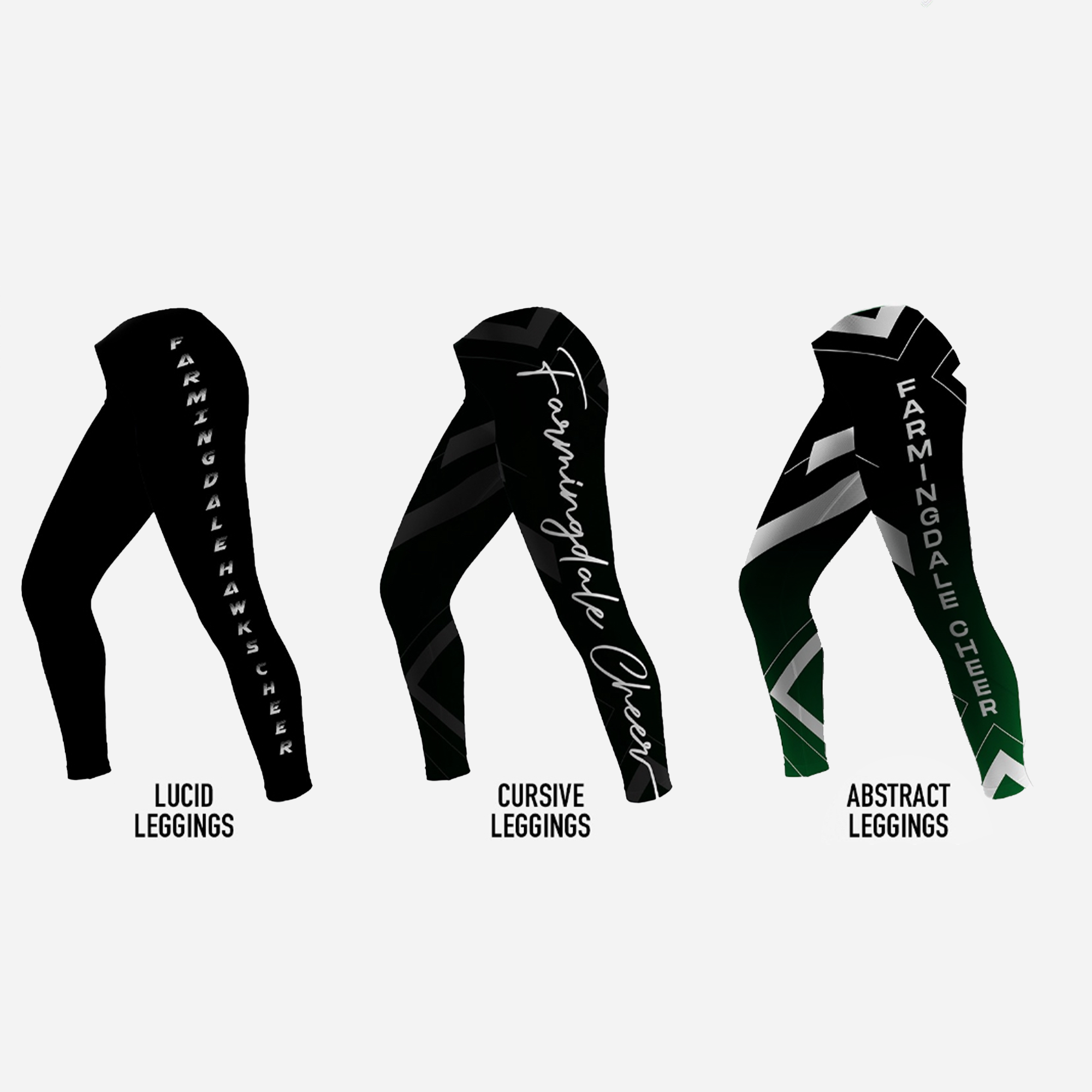 Hawks Leggings
