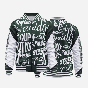Hawks Warm Up Jacket